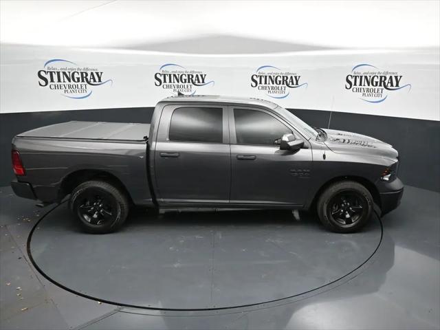 2024 Ram 1500 Classic Tradesman Crew Cab 4x2 5'7" Box