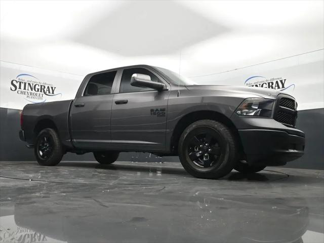 2024 Ram 1500 Classic Tradesman Crew Cab 4x2 5'7" Box