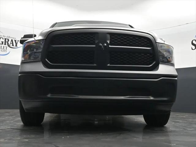 2024 Ram 1500 Classic Tradesman Crew Cab 4x2 5'7" Box