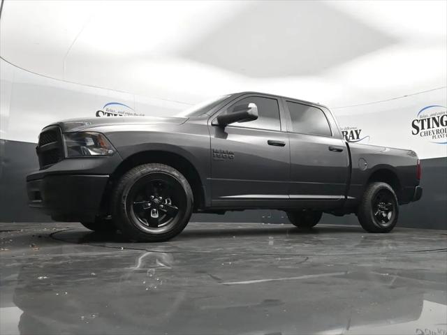 2024 Ram 1500 Classic Tradesman Crew Cab 4x2 5'7" Box