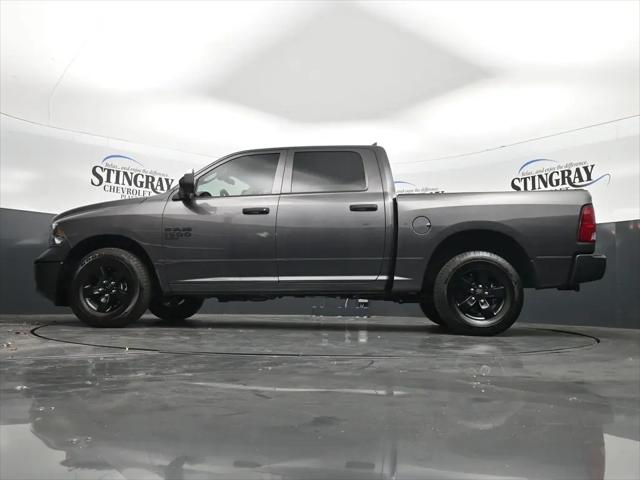 2024 Ram 1500 Classic Tradesman Crew Cab 4x2 5'7" Box
