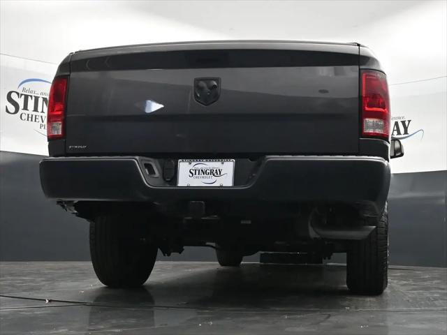 2024 Ram 1500 Classic Tradesman Crew Cab 4x2 5'7" Box