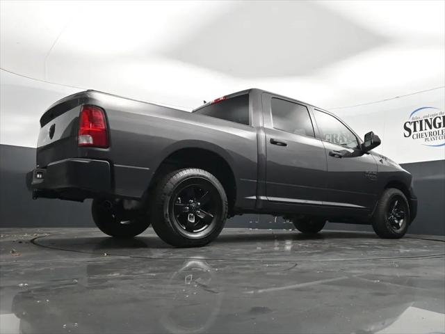 2024 Ram 1500 Classic Tradesman Crew Cab 4x2 5'7" Box