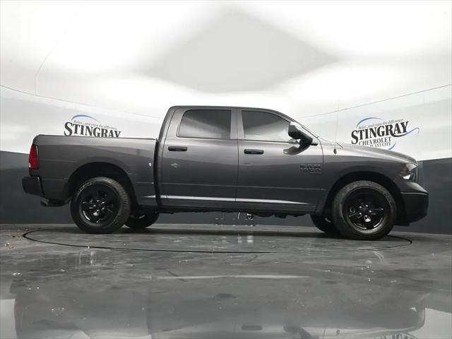 2024 Ram 1500 Classic Tradesman Crew Cab 4x2 5'7" Box