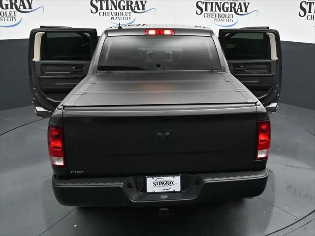 2024 Ram 1500 Classic Tradesman Crew Cab 4x2 5'7" Box