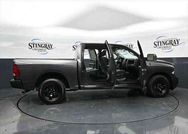 2024 Ram 1500 Classic Tradesman Crew Cab 4x2 5'7" Box