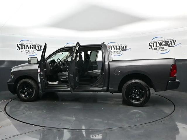 2024 Ram 1500 Classic Tradesman Crew Cab 4x2 5'7" Box