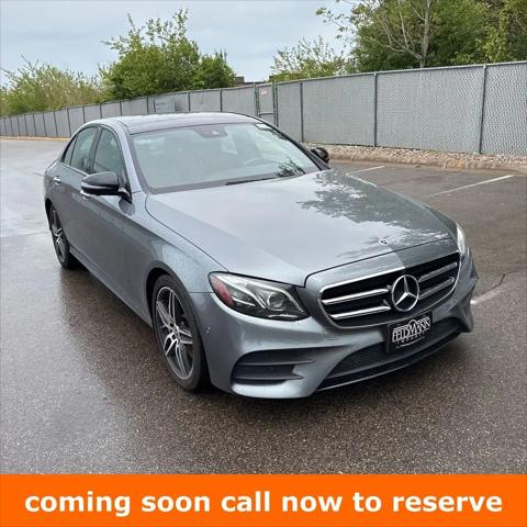 2020 Mercedes-Benz E 450 4MATIC for sale in Gurnee, IL