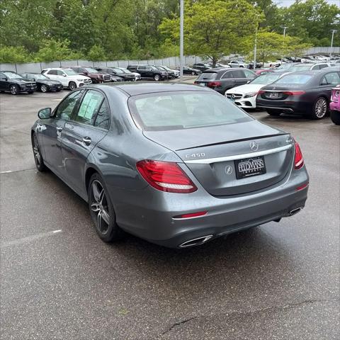 2020 Mercedes-Benz E 450 4MATIC