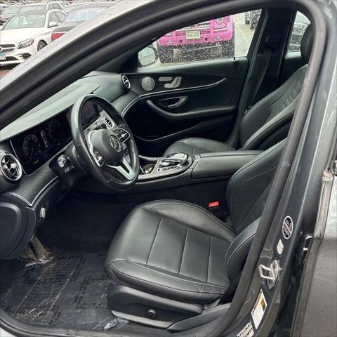 2020 Mercedes-Benz E 450 4MATIC