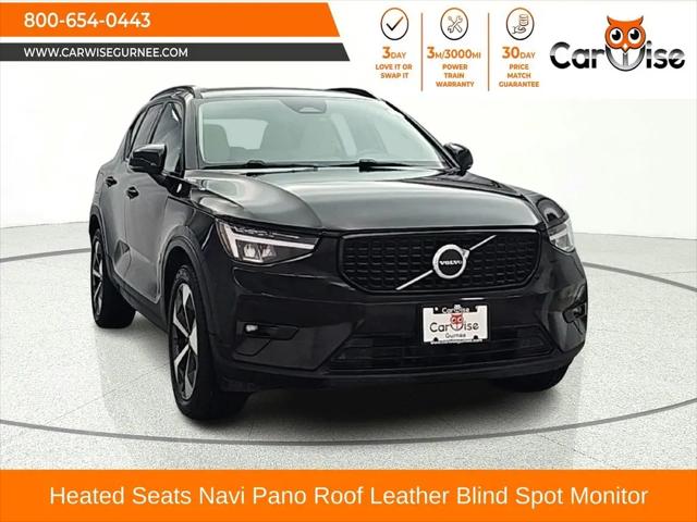 2023 Volvo XC40 B5 Plus Dark Theme for sale in Gurnee, IL