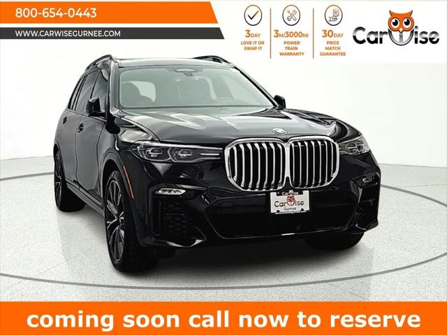 2019 BMW X7 xDrive40i for sale in Gurnee, IL