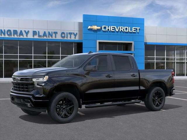 2026 Chevrolet Silverado 1500 2WD Crew Cab Short Bed RST