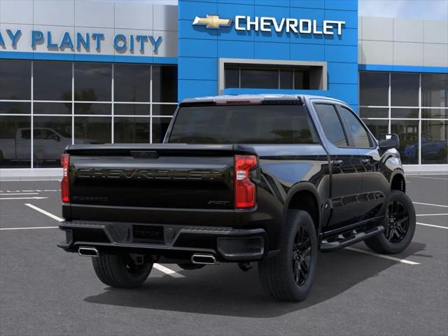 2026 Chevrolet Silverado 1500 2WD Crew Cab Short Bed RST