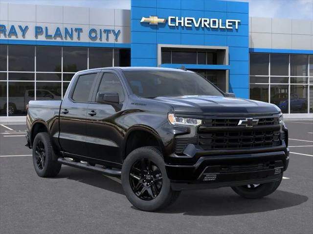 2026 Chevrolet Silverado 1500 2WD Crew Cab Short Bed RST