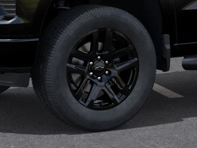 2026 Chevrolet Silverado 1500 2WD Crew Cab Short Bed RST