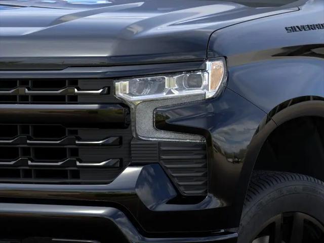 2026 Chevrolet Silverado 1500 2WD Crew Cab Short Bed RST