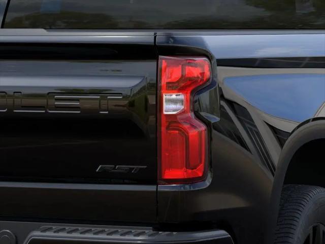 2026 Chevrolet Silverado 1500 2WD Crew Cab Short Bed RST