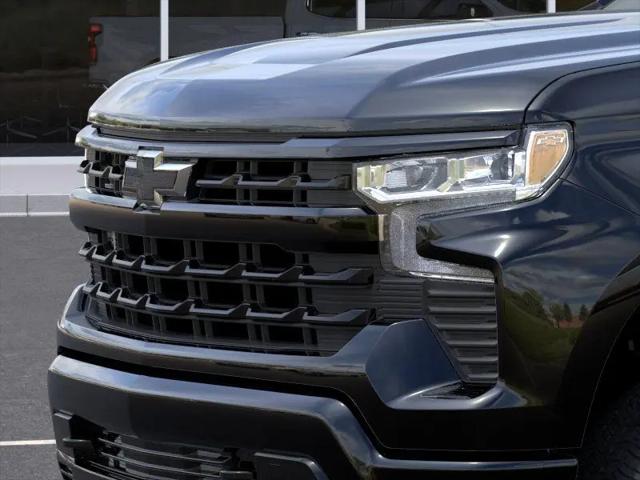 2026 Chevrolet Silverado 1500 2WD Crew Cab Short Bed RST