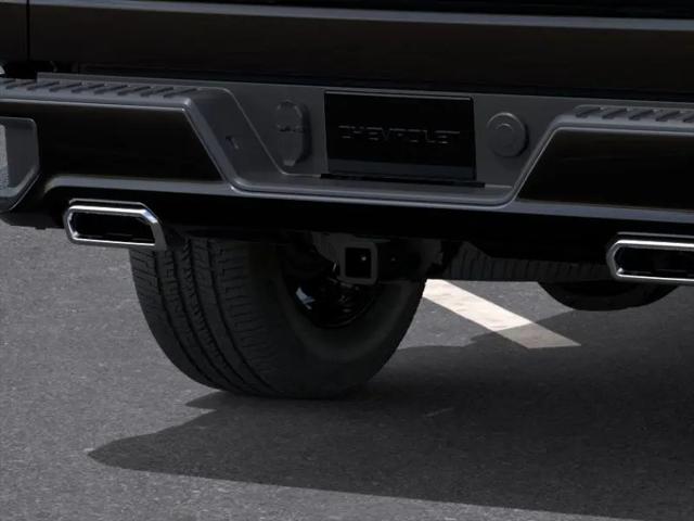 2026 Chevrolet Silverado 1500 2WD Crew Cab Short Bed RST