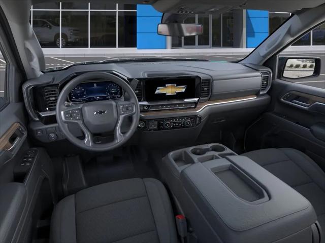 2026 Chevrolet Silverado 1500 2WD Crew Cab Short Bed RST