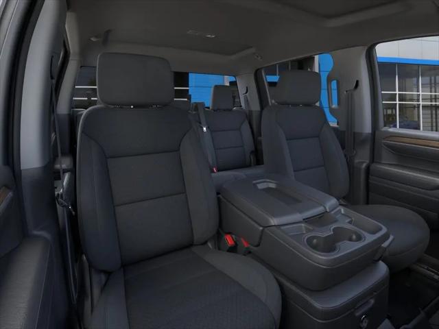 2026 Chevrolet Silverado 1500 2WD Crew Cab Short Bed RST