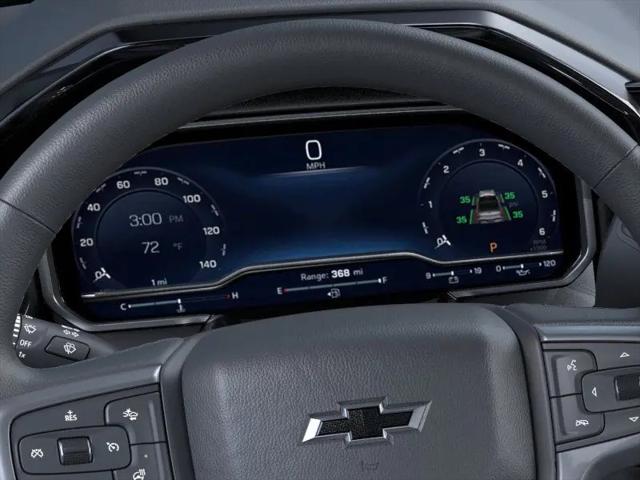 2026 Chevrolet Silverado 1500 2WD Crew Cab Short Bed RST