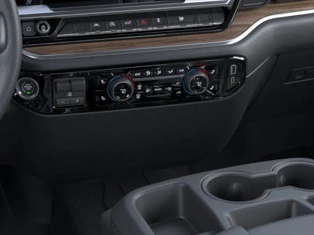 2026 Chevrolet Silverado 1500 2WD Crew Cab Short Bed RST