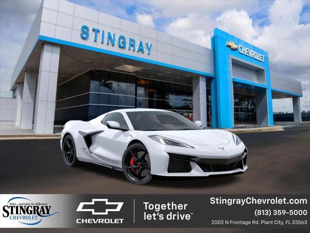 2026 Chevrolet Corvette E-Ray Convertible, 3LZ, RWD for sale in Plant City, FL