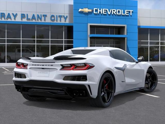 2026 Chevrolet Corvette E-Ray Convertible, 3LZ, RWD