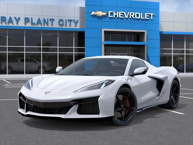 2026 Chevrolet Corvette E-Ray Convertible, 3LZ, RWD