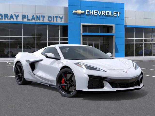 2026 Chevrolet Corvette E-Ray Convertible, 3LZ, RWD