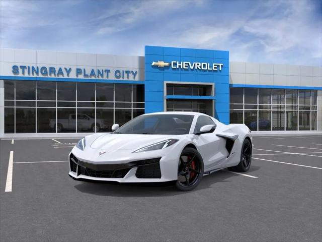 2026 Chevrolet Corvette E-Ray Convertible, 3LZ, RWD
