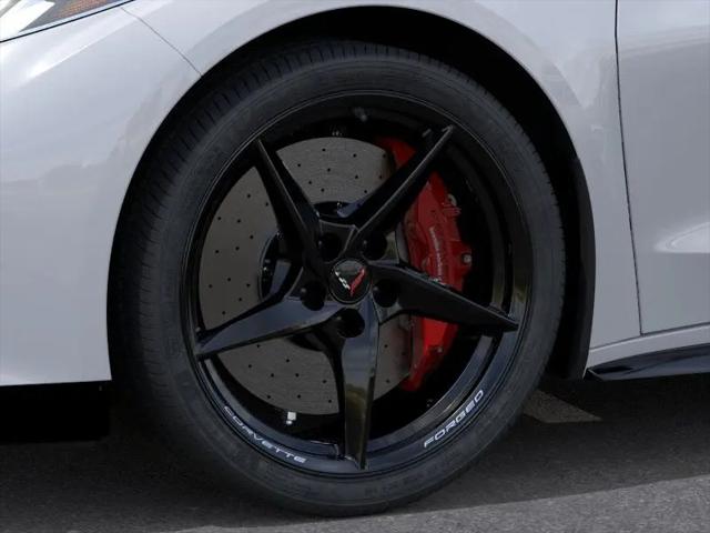 2026 Chevrolet Corvette E-Ray Convertible, 3LZ, RWD
