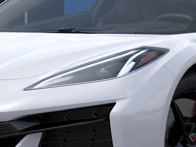 2026 Chevrolet Corvette E-Ray Convertible, 3LZ, RWD