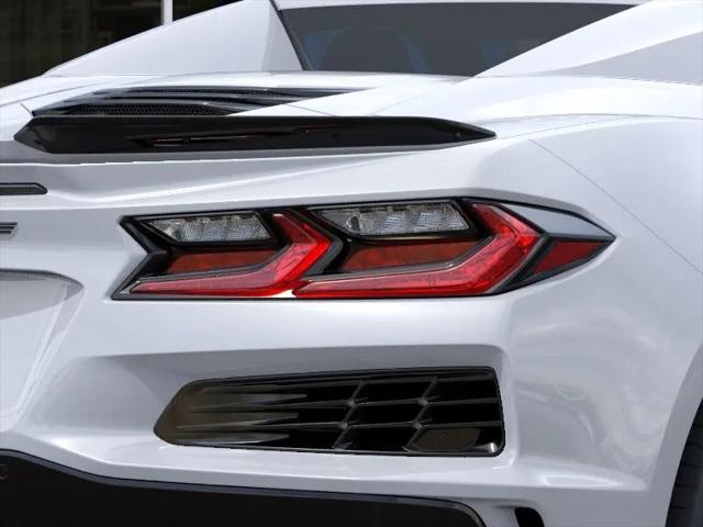 2026 Chevrolet Corvette E-Ray Convertible, 3LZ, RWD