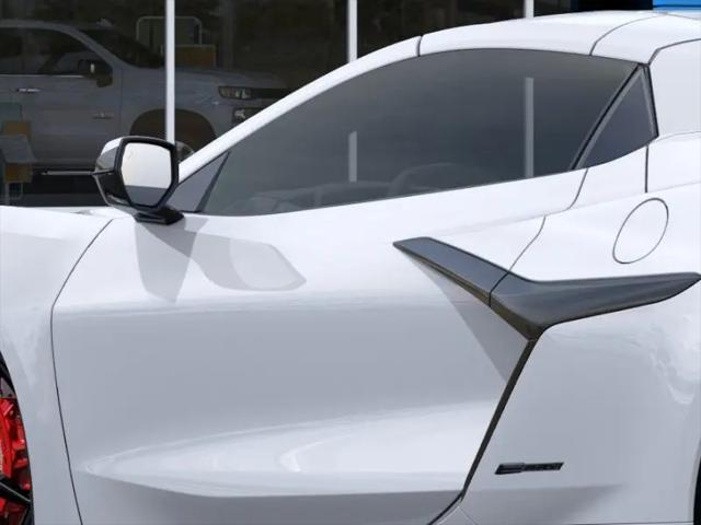 2026 Chevrolet Corvette E-Ray Convertible, 3LZ, RWD