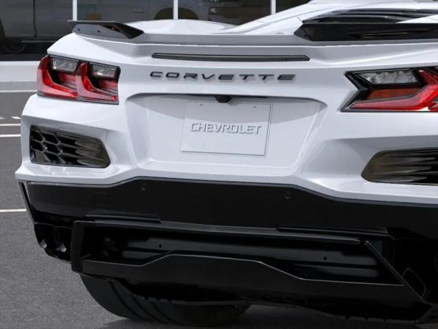 2026 Chevrolet Corvette E-Ray Convertible, 3LZ, RWD