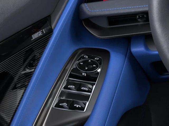 2026 Chevrolet Corvette E-Ray Convertible, 3LZ, RWD