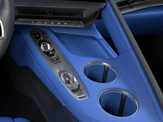2026 Chevrolet Corvette E-Ray Convertible, 3LZ, RWD