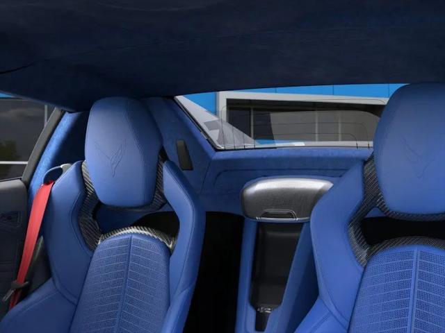 2026 Chevrolet Corvette E-Ray Convertible, 3LZ, RWD