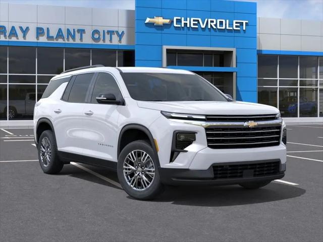2026 Chevrolet Traverse FWD LT
