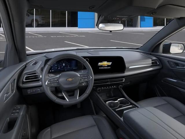2026 Chevrolet Traverse FWD LT