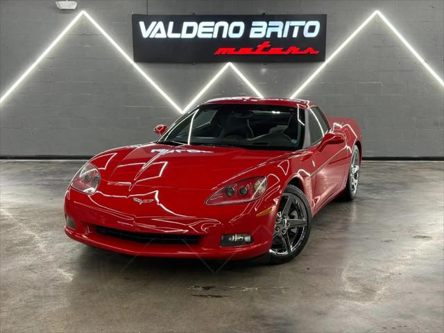 2007 Chevrolet Corvette Base for sale in Pompano Beach, FL