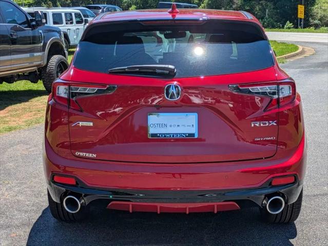 2026 Acura RDX A-Spec Advance