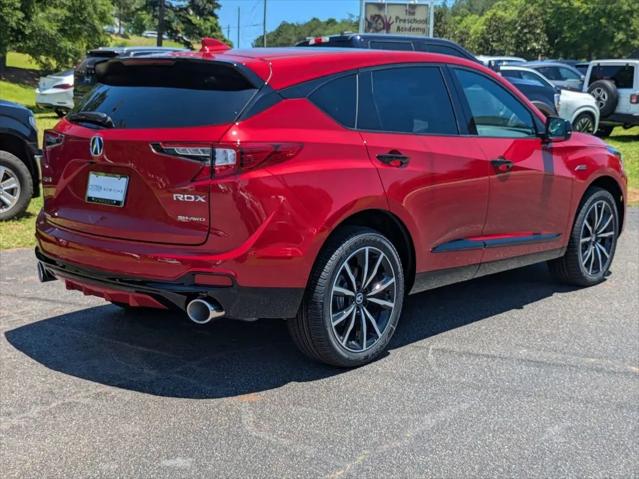 2026 Acura RDX A-Spec Advance