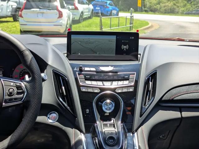 2026 Acura RDX A-Spec Advance