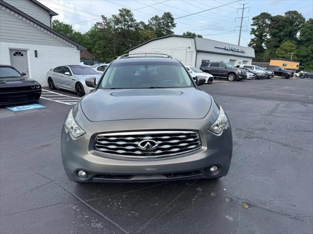 2010 INFINITI FX35 FX35