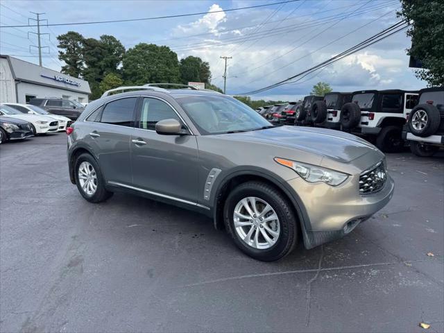2010 INFINITI FX35 FX35