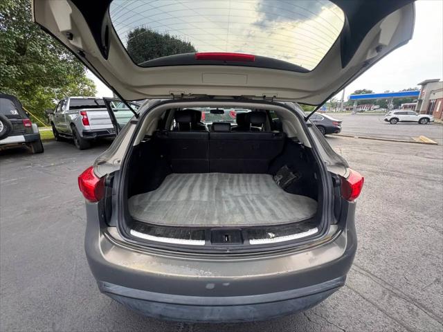 2010 INFINITI FX35 FX35